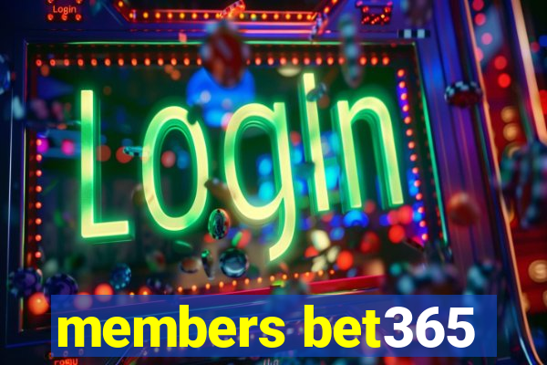 members bet365