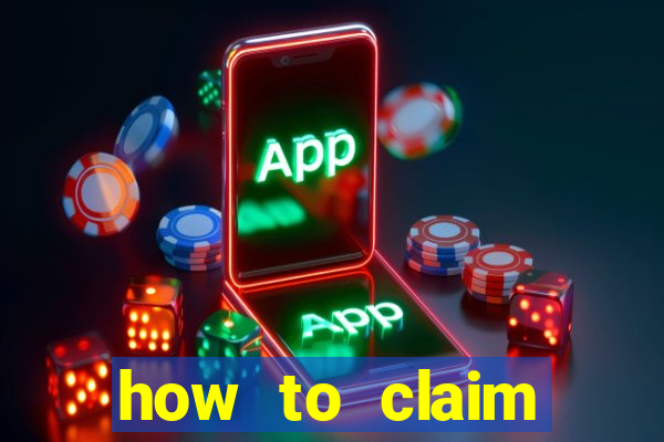 how to claim jackpot prize in bingo plus