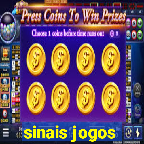 sinais jogos