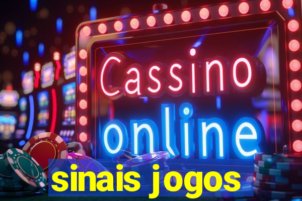 sinais jogos