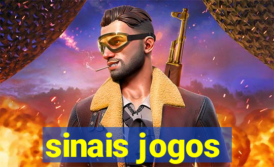 sinais jogos