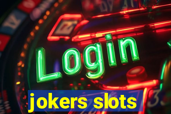 jokers slots