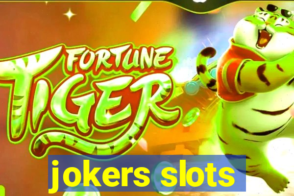 jokers slots