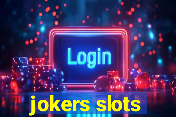 jokers slots