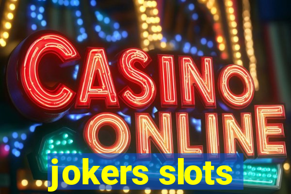 jokers slots