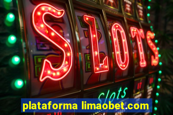 plataforma limaobet.com