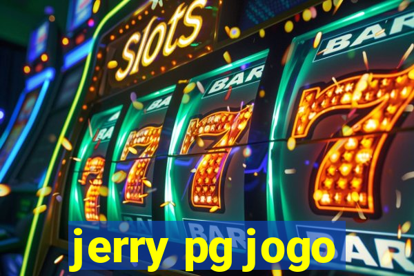 jerry pg jogo