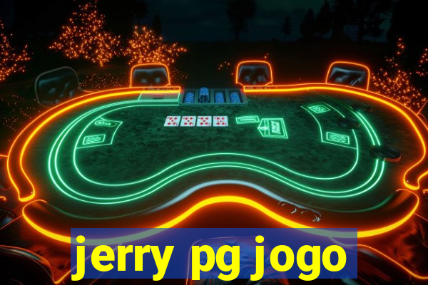 jerry pg jogo