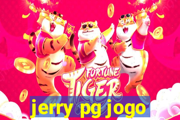 jerry pg jogo