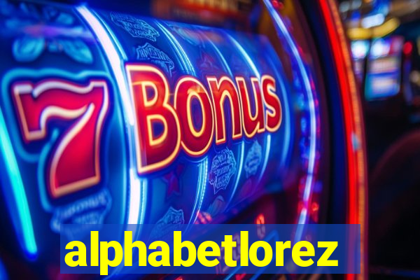 alphabetlorez