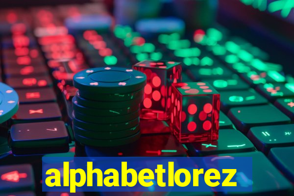 alphabetlorez