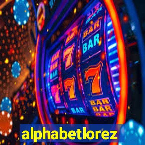 alphabetlorez