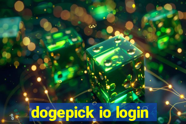 dogepick io login