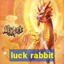 luck rabbit