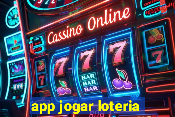 app jogar loteria