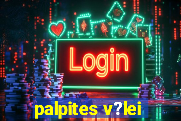 palpites v?lei