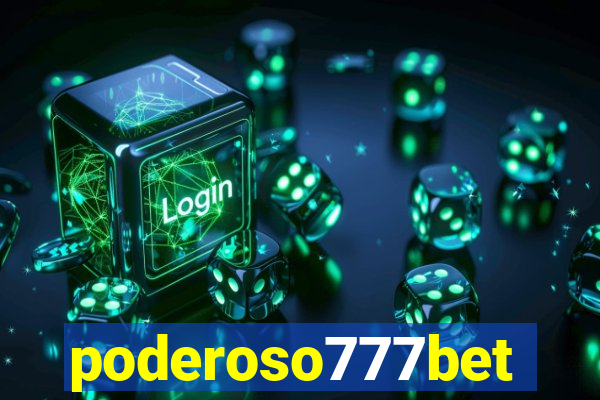 poderoso777bet