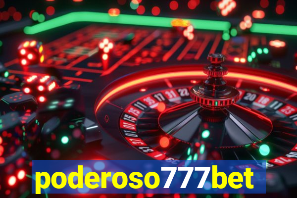 poderoso777bet