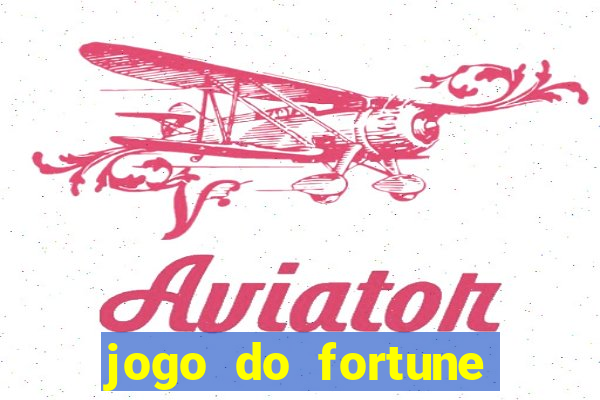 jogo do fortune rabbit Informational