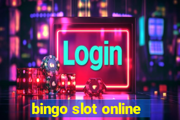 bingo slot online