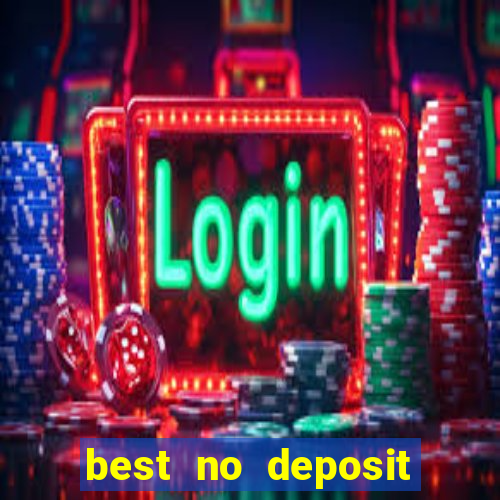 best no deposit online casino bonuses