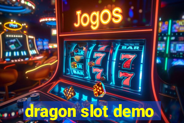 dragon slot demo