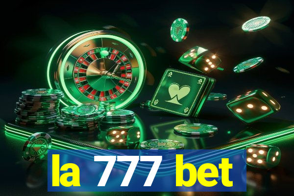 la 777 bet