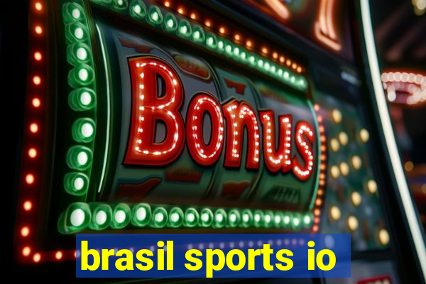 brasil sports io