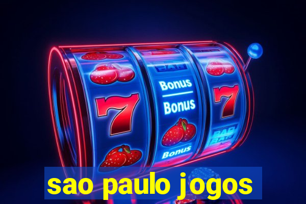 sao paulo jogos