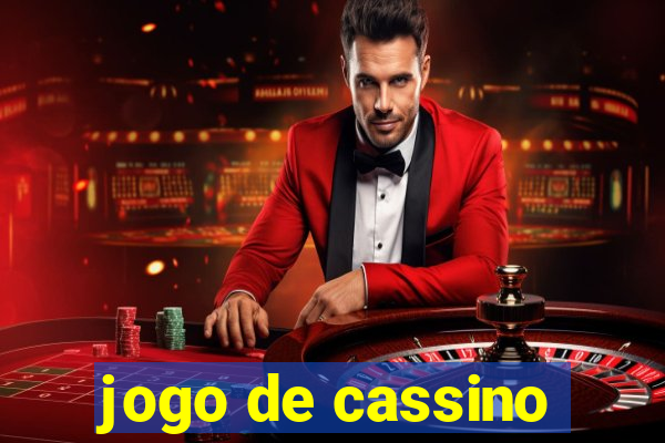 jogo de cassino