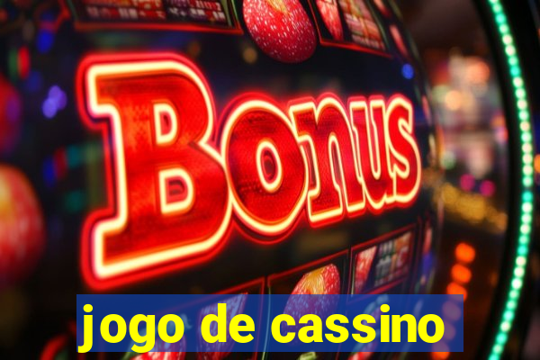 jogo de cassino