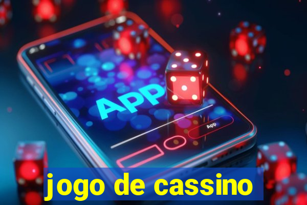 jogo de cassino