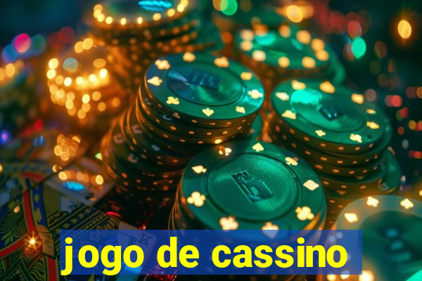 jogo de cassino