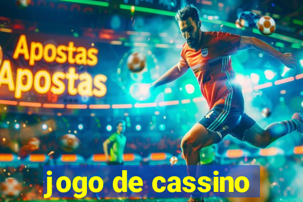 jogo de cassino