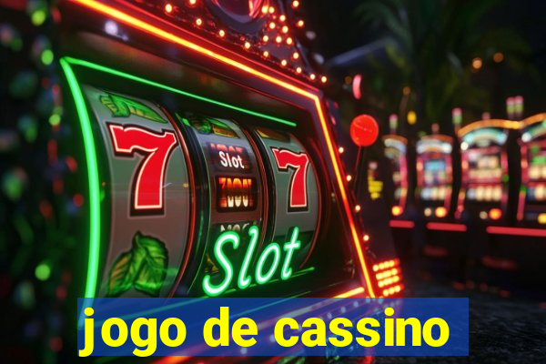 jogo de cassino