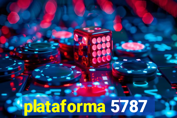 plataforma 5787