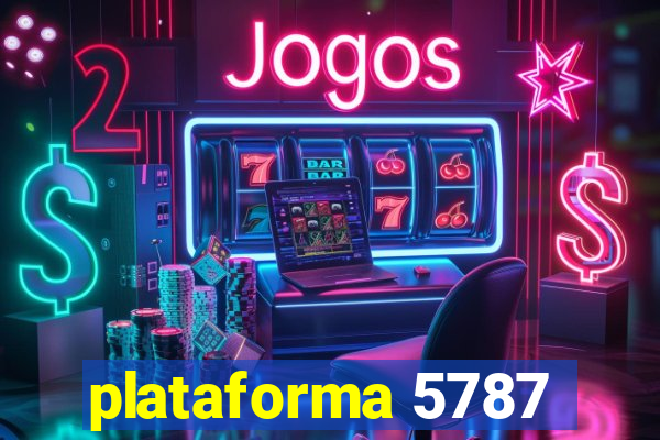 plataforma 5787