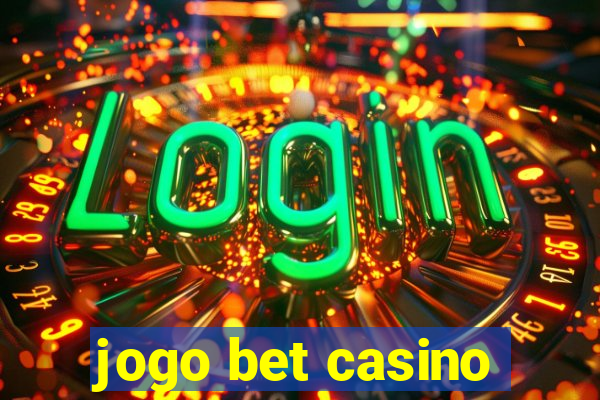 jogo bet casino