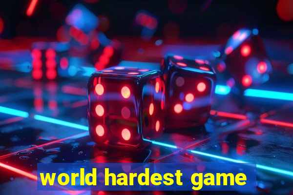 world hardest game