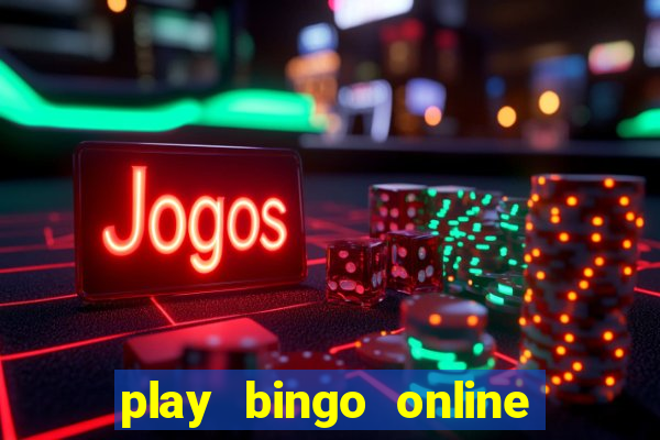 play bingo online free for fun