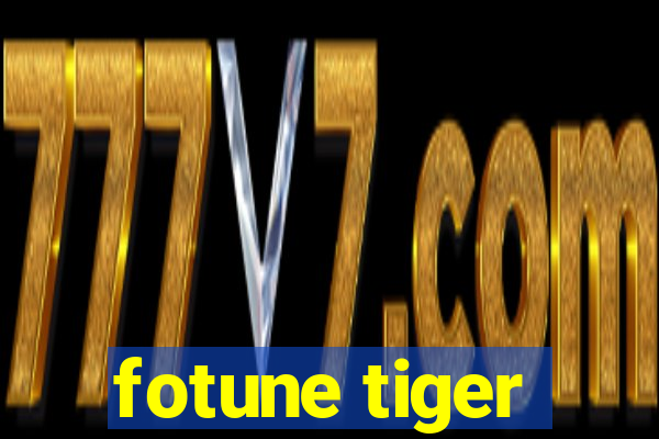 fotune tiger