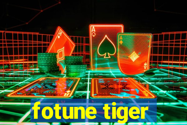 fotune tiger