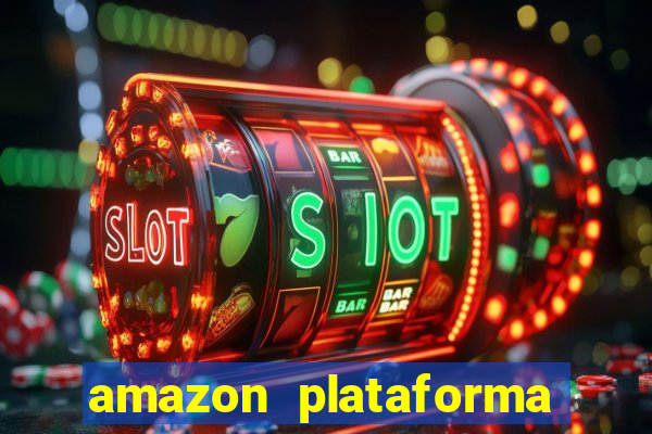 amazon plataforma de jogos