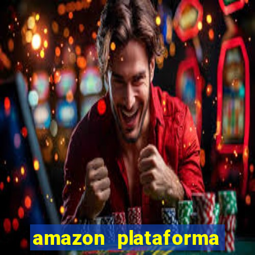 amazon plataforma de jogos