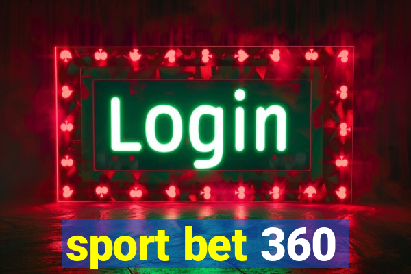 sport bet 360