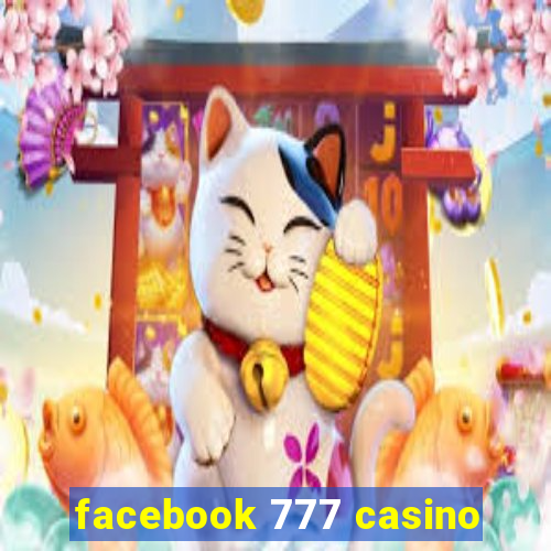 facebook 777 casino