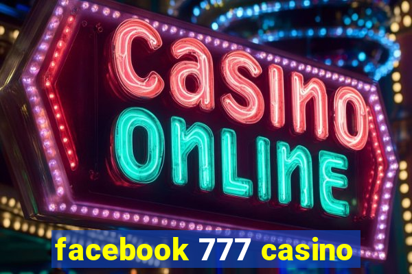 facebook 777 casino