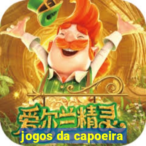 jogos da capoeira