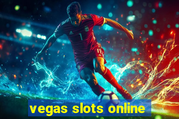 vegas slots online