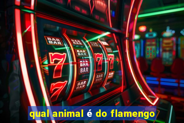 qual animal é do flamengo